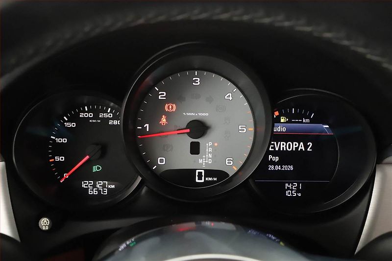 Porsche Macan (2014) S Diesel - fotka 8 z 20