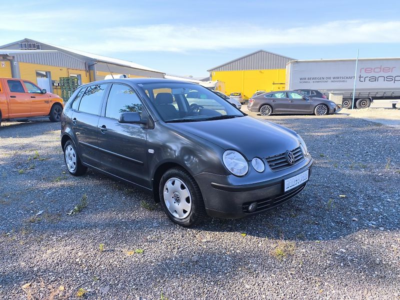 Volkswagen Polo (2004) 1.2 DOLOŽENÉ KM - fotka 8 z 28