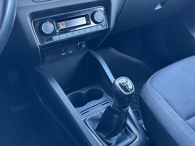 Škoda Fabia Style - fotka 20 z 23