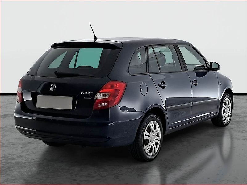 Škoda Fabia (2012) 1.2 12V, po STK, levný provoz - fotka 5 z 16