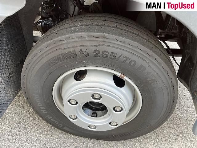 MAN TGL 12.190 nosič + HR Fassi - fotka 21 z 26