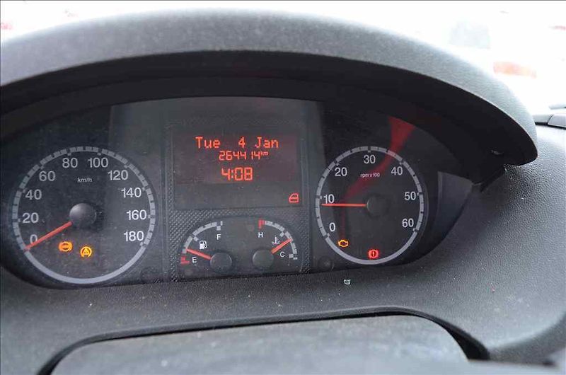Fiat Ducato (2013) MAXI 180 MULTIJET - fotka 16 z 21