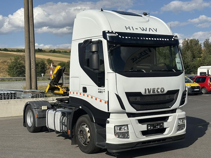 Iveco AS440S48 T/P RETARDÉR EURO 6  - fotka 3 z 23