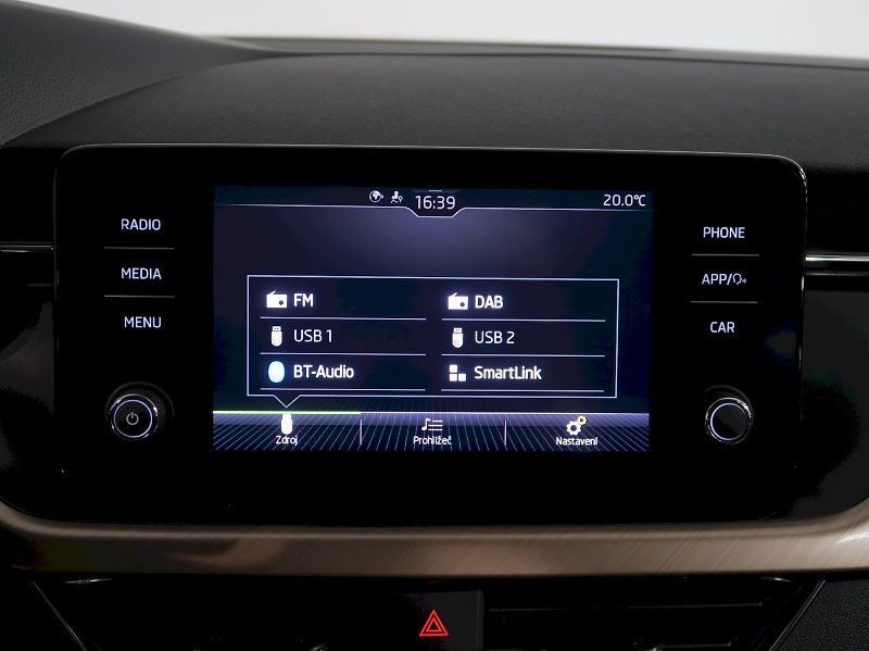 Škoda Kamiq (2023) STYLE 1.0TSI 70KW - fotka 23 z 33