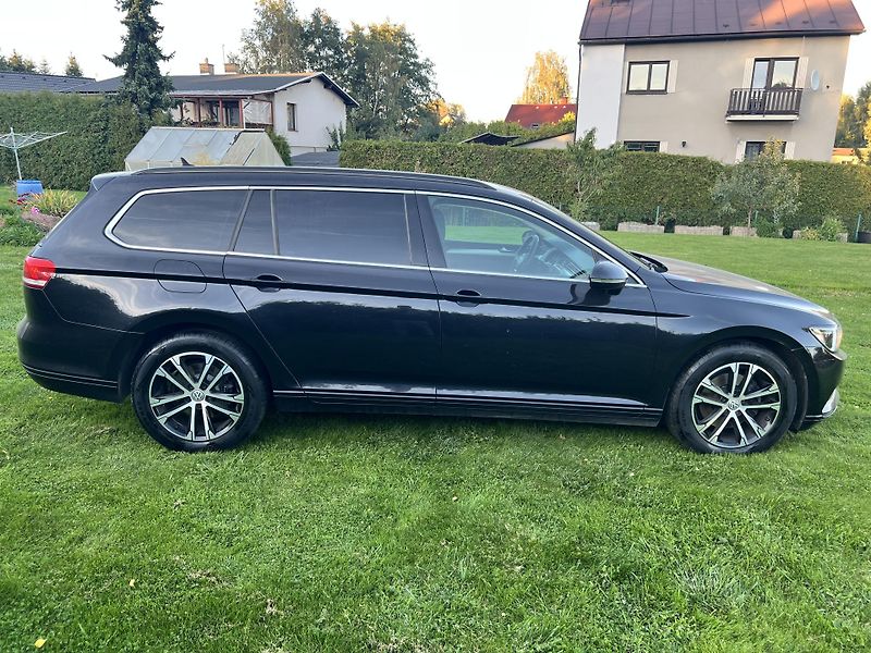 Volkswagen Passat 2.0TDI 110KW,NAVI,EL.TZ,APP - fotka 8 z 50
