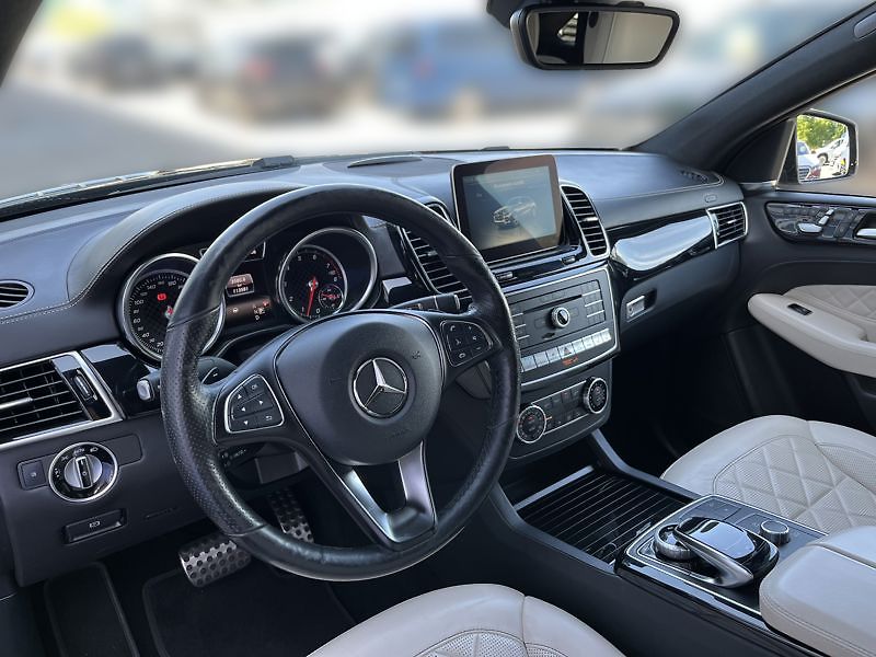 Mercedes-Benz GLE Trída Mercedes-AMG 43 4MATIC k - fotka 10 z 24