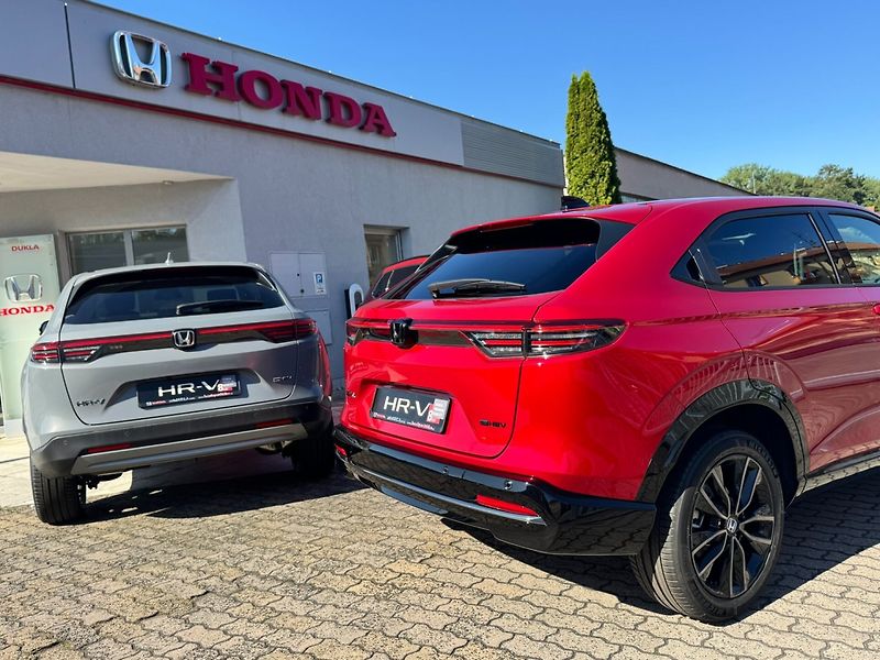 Honda HR-V (2026) 1.5 e:HEV Sport MR2027 - fotka 21 z 29