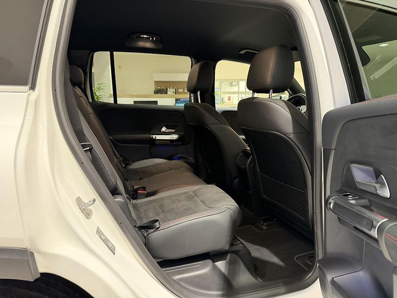 Mercedes-Benz EQB (2025) 250+/AMG/LED/PARKTRONIC  - fotka 13 z 18