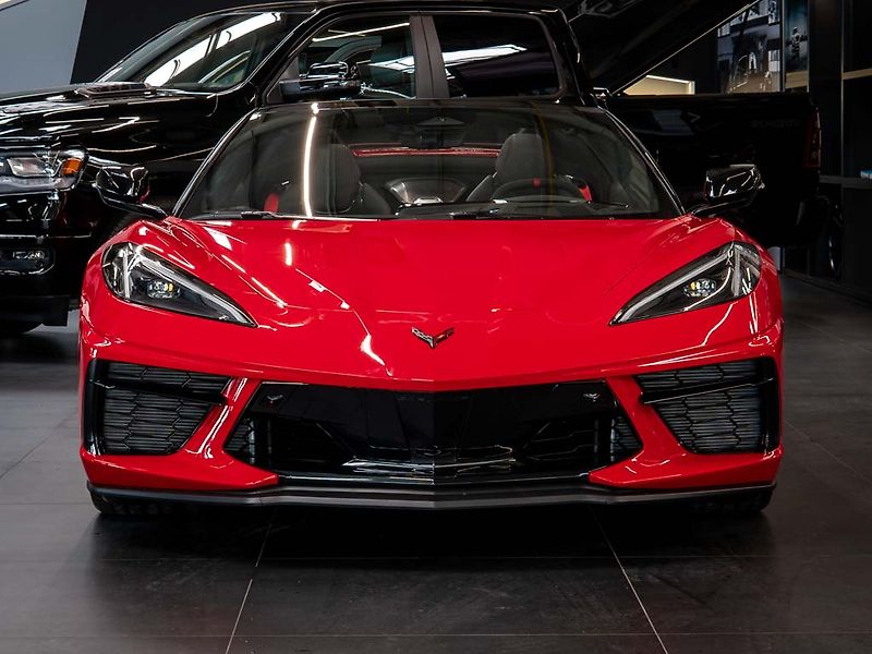 Chevrolet Corvette (2026) 6.2 Cabrio 3LT Z51 Facelift - fotka 9 z 42