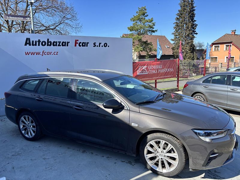 Opel Insignia (2022) 2.0CDTi 128kW Serv. kniha ALU! - fotka 4 z 33