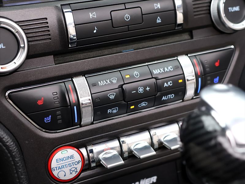 Ford Mustang 5,0 Ti-VCT 310kW V8 GT Aut. - fotka 22 z 33