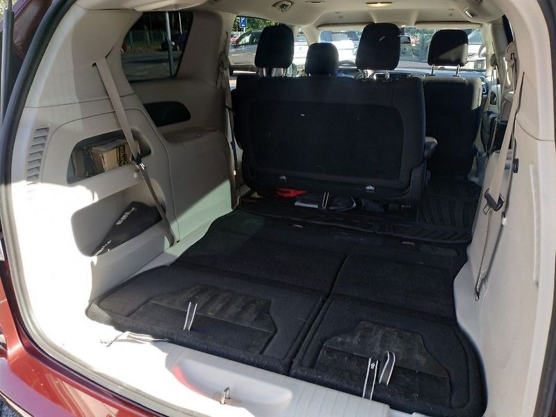 Chrysler Pacifica 3.6 V6 L, SERVIS, TZ - fotka 29 z 36