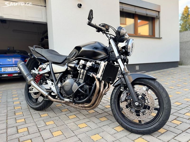 Honda CB 1300 CB 1300 - fotka 12 z 15