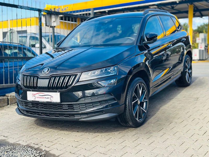 Škoda Karoq (2021) 1.5TSi SPORTLINE, VIRTUAL. - fotka 3 z 26