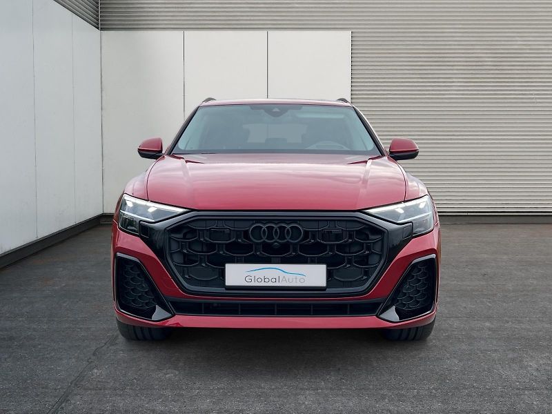 Audi Q8 (2025) S-LINE 50TDI WEBASTO HUP DPH - fotka 8 z 32