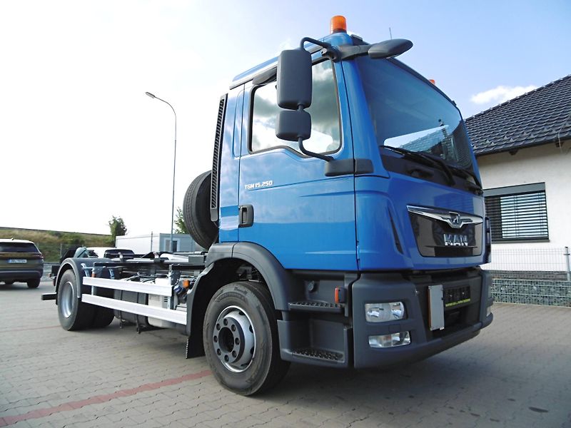 MAN TGM 15.250 nový 8t hák - fotka 1 z 21