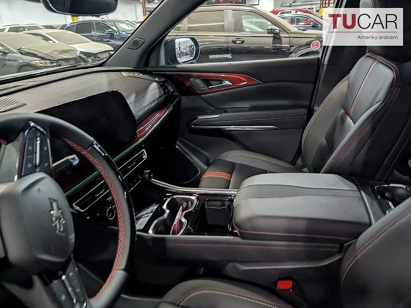 Chevrolet Traverse (2026) RS 2.5 Turbo - fotka 9 z 17