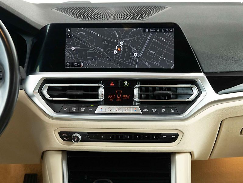 BMW Řada 4 420i Coupé Coupé - fotka 15 z 22