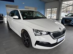Škoda Scala 1,0   TSI 85kW,SERVISKA,ČR,2.M - fotografie inzerátu