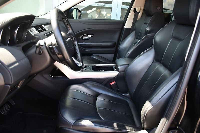 Land Rover Range Rover Evoque 2.0d NAVI PDC - fotka 13 z 35