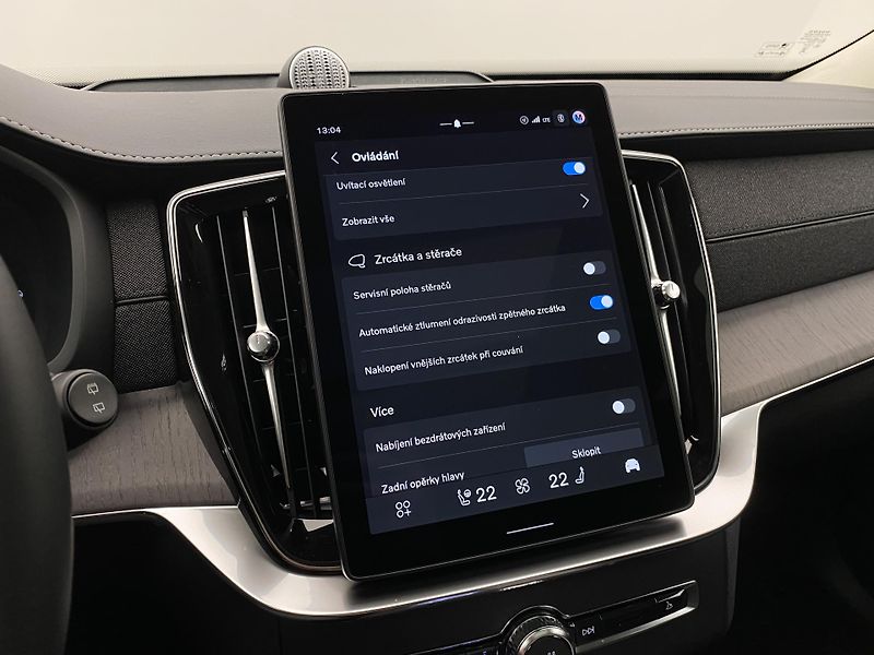 Volvo XC90 (2026) T8 AWD Plug-in BRIGHT ULTRA - fotka 57 z 75