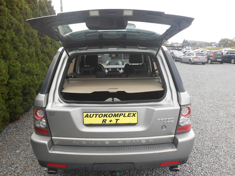 Land Rover Range Rover Sport 3.0D,180KW,4x4,XENONY, - fotka 22 z 46