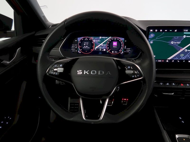Škoda Octavia (2026) SPORTLINE 2.0TSI 150KW 4x4 DSG - fotka 16 z 43