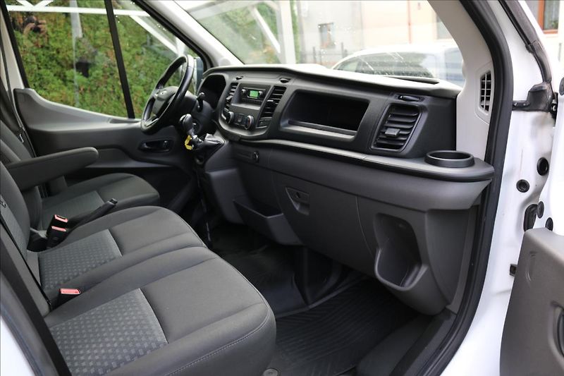 Ford Transit 2,0 95kW,ČR, DPH, Klima - fotka 23 z 27