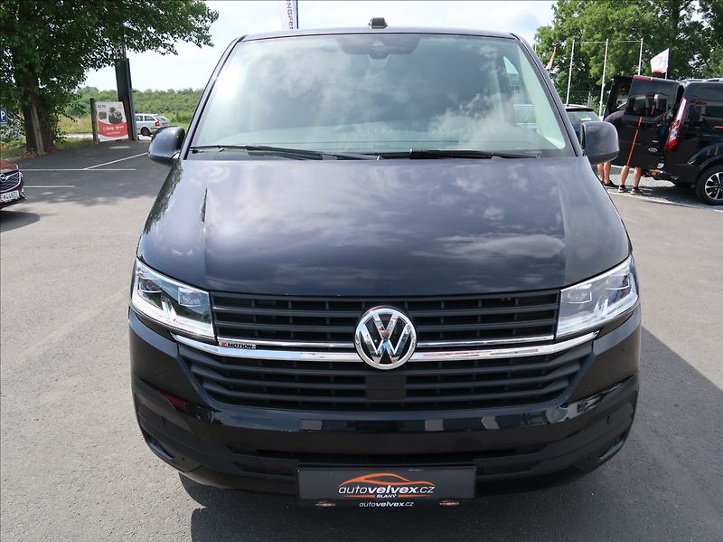Volkswagen Multivan 2,0 TDi,110kW,7míst,4x4,DSG,DP - fotka 7 z 34