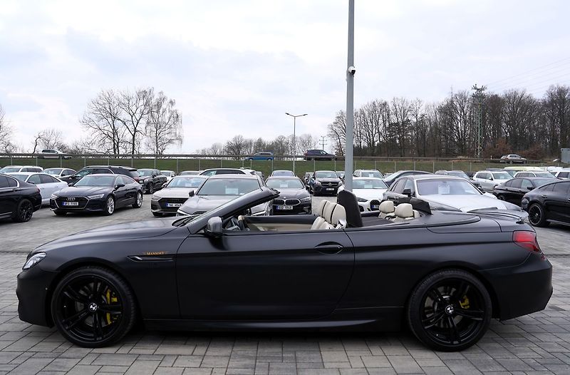 BMW Řada 6 650i V8  M paket nový motor!!! - fotka 25 z 40