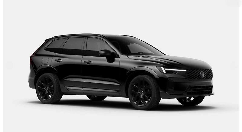 Volvo XC60 (2026) B5 AWD AUT PLUS BLACK EDITION - fotka 7 z 14