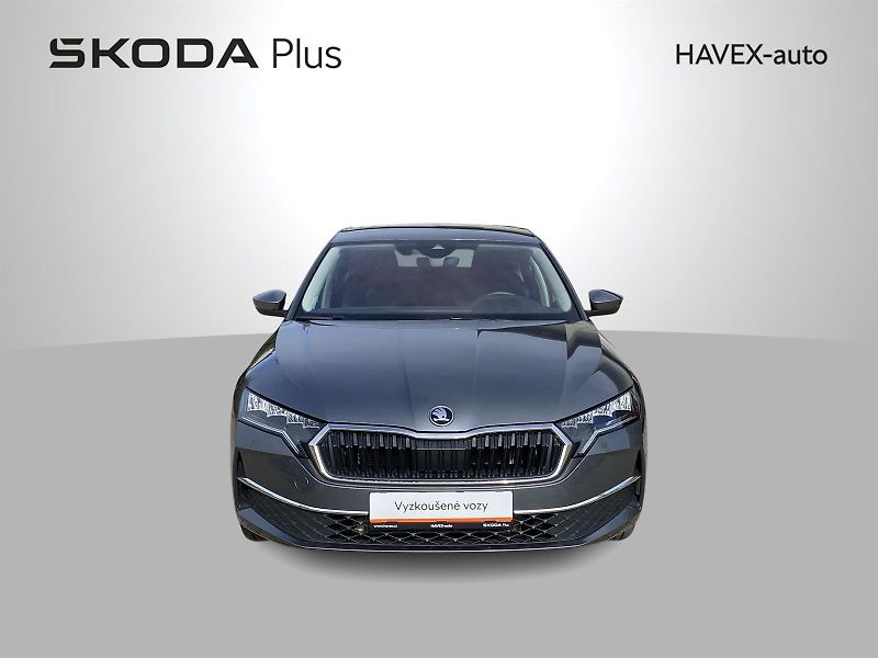 Škoda Octavia (2024) 1.5 TSI Selection - fotka 4 z 31