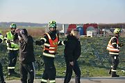 Cvičení, které mělo prověřit všechny složky Integrovaného záchranného systému při hromadné nehodě, se konalo ve středu dopoledne na nově postavené D1 u Přerova.