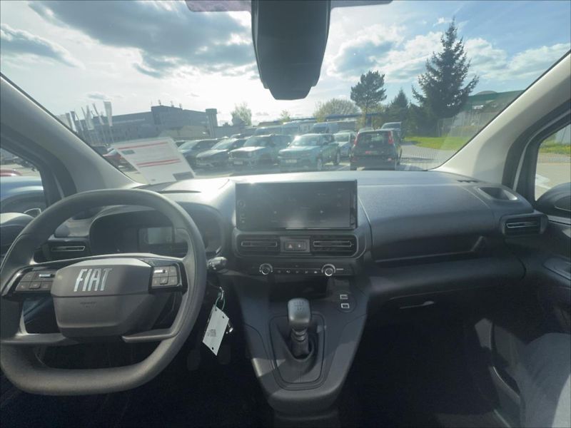 Fiat Dobló (2024) 1,5 HDI 102k  Van L1 - fotka 11 z 13
