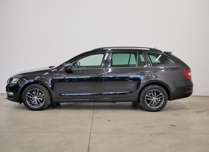 Škoda Octavia - fotka 3 z 23