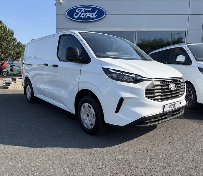 Ford Transit Custom (2025) Trend 280 L1, Van, 2.0 EcoBlue - fotografie inzerátu