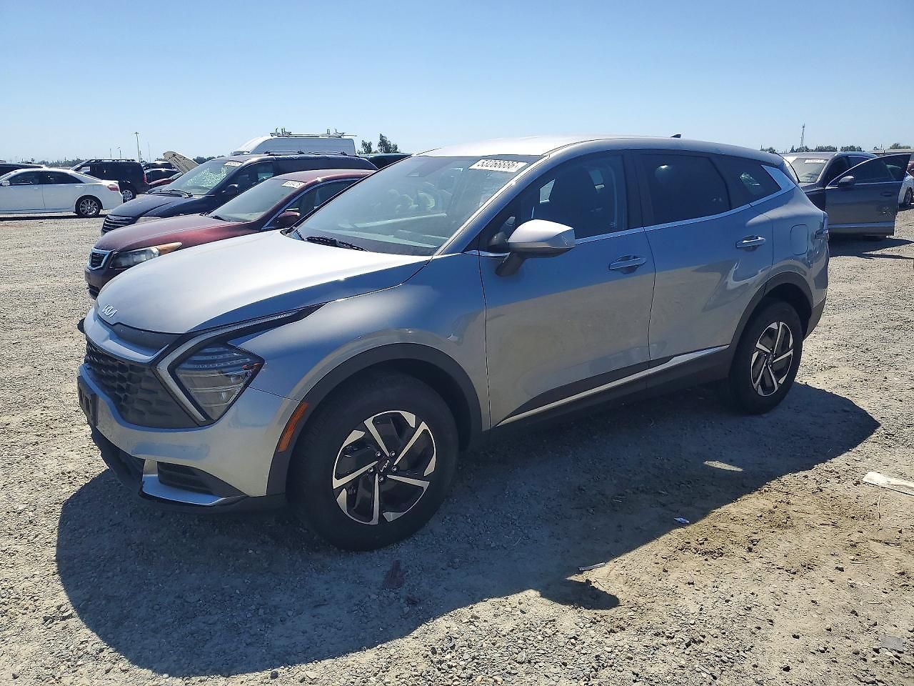 Kia Sportage LX 