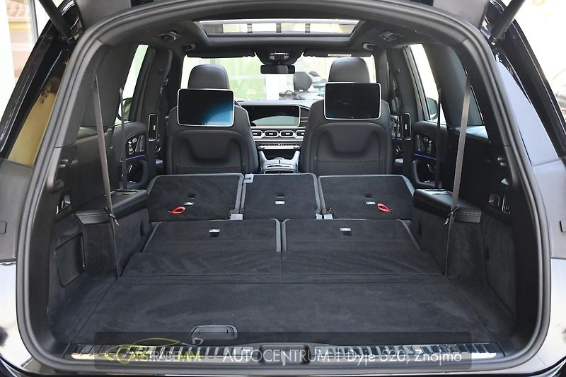 Mercedes-Benz GLS 580 V8 AMG 4M MASAŽ 7MÍST PANO - fotka 57 z 65