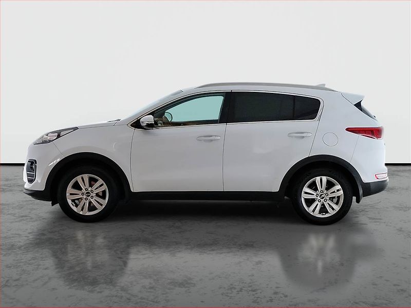Kia Sportage (2018) Exclusive 1.7 CRDi, Serv.kniha - fotka 3 z 21