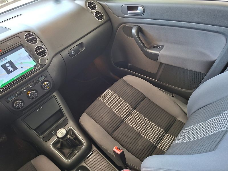 Volkswagen Golf Plus 1.4i 59kW UNITED - fotka 13 z 50