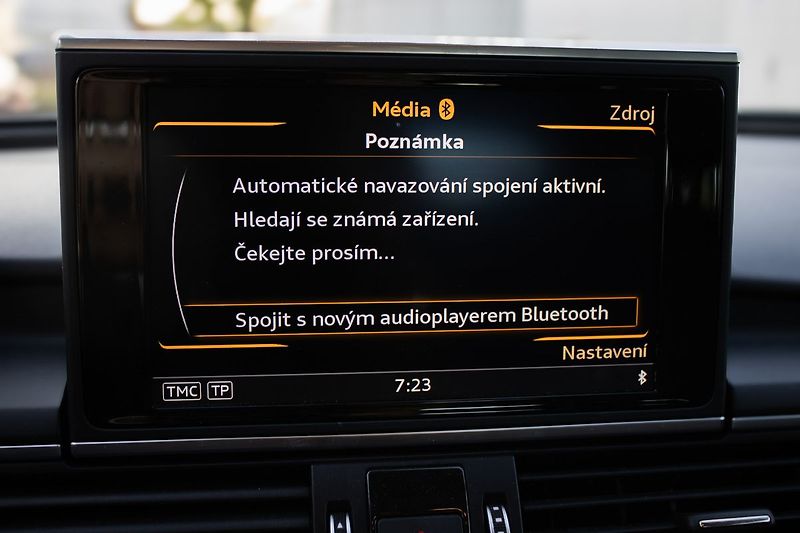 Audi A6 DPH, servis, 2 sada kol - fotka 17 z 43