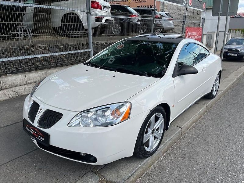 Pontiac G6 3.9V6-GTP/2006/AT.179KW - fotka 19 z 67