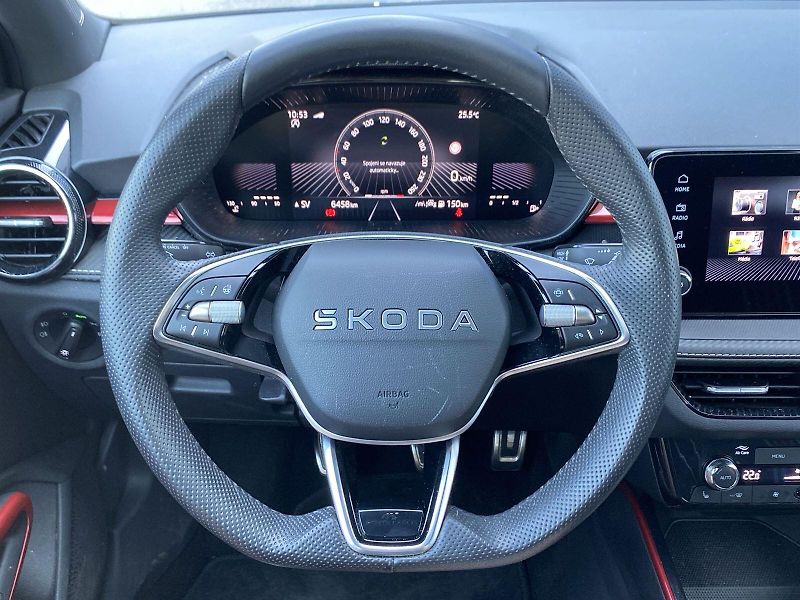 Škoda Fabia (2025) 1.0 TSI Monte Carlo - fotka 10 z 34