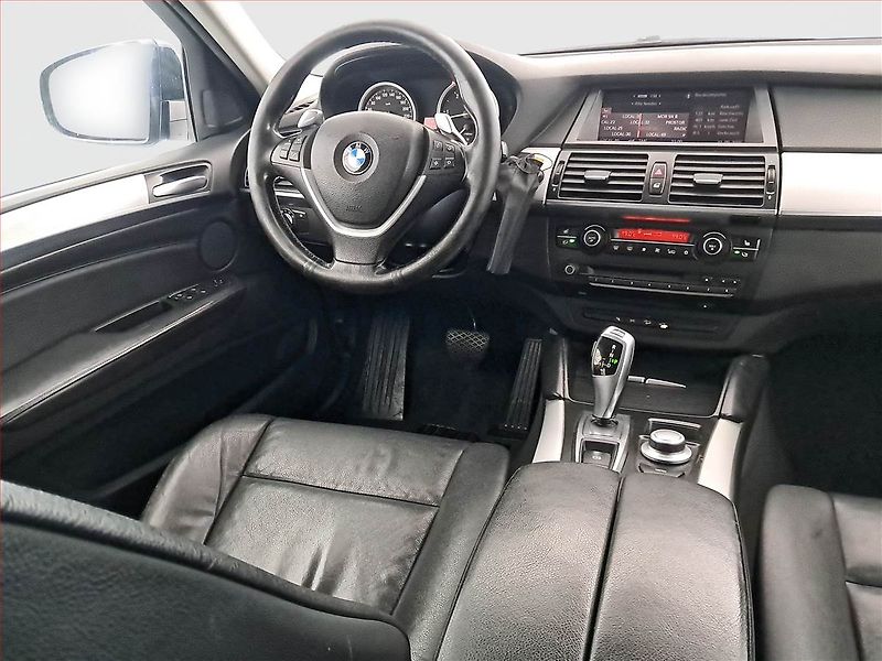 BMW X6 (2008) xDrive30d, 4X4, Automat, Navi - fotka 7 z 16