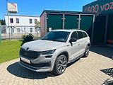 Škoda Kodiaq (2022) SPORTLINE 2.0TSI 140KW 4x4 DSG - náhled 16