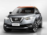 Nissan Kicks.