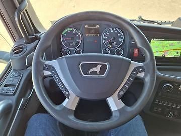 MAN TGS (2020) 35.510 BB 8x4 Bordmatik EURO 6 - fotka 17 z 24