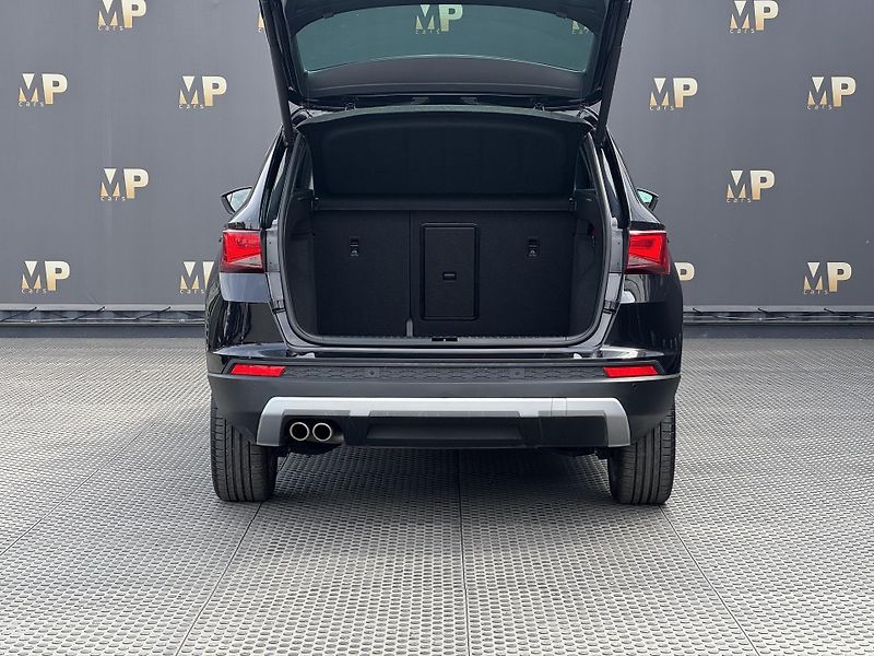 Seat Ateca (2018) 1.4TSi DSG Xcellence, RZV - fotka 9 z 54