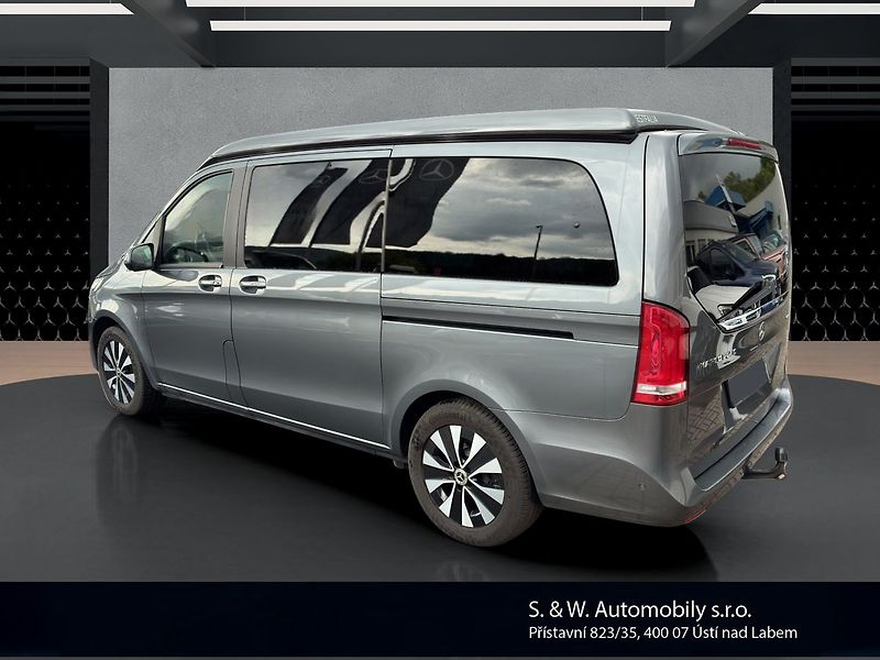 Mercedes-Benz Třídy V Marco Polo HORIZON 250 d  4MAT - fotka 7 z 32