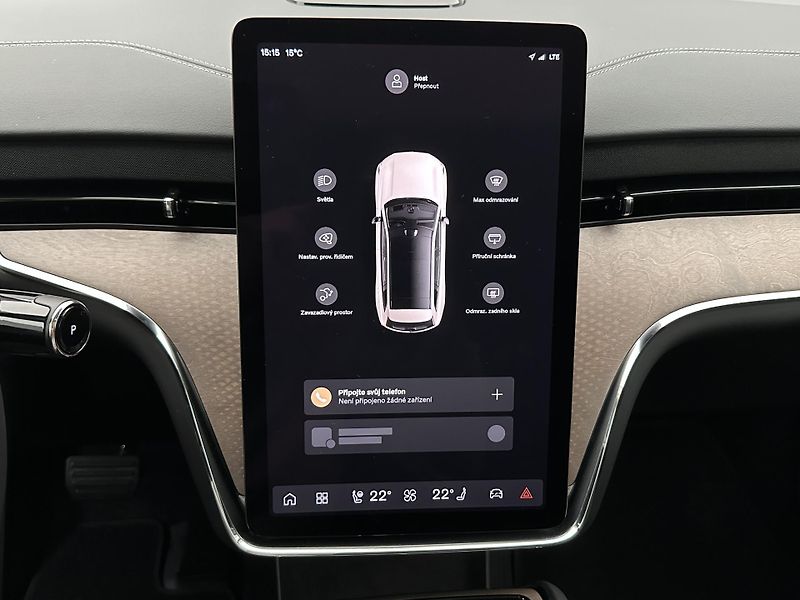 Volvo EX90 (2024) PURE ELECTRIC TWIN ULTRA 7míst - fotka 41 z 46